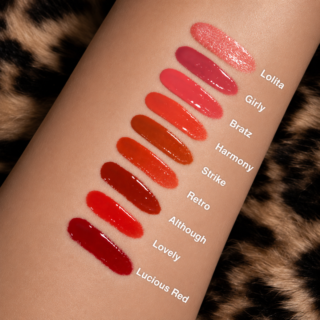 Vixencosmetics - Luminous Gloss