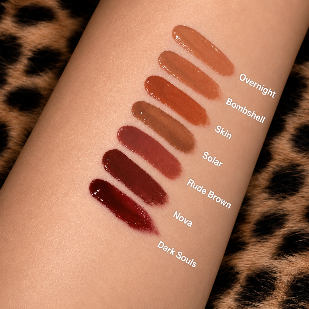 Vixencosmetics - Luminous Gloss