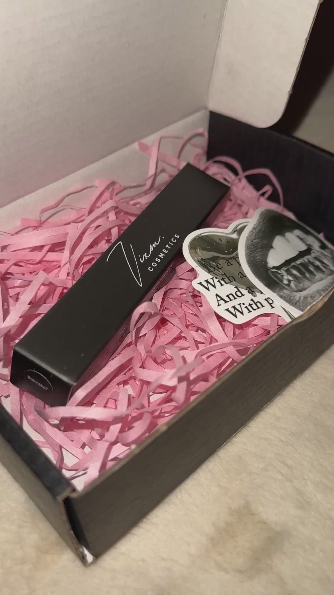Luminous Gloss